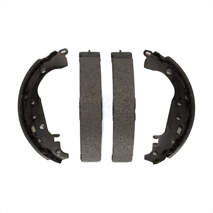 Sabot de frein à tambour arrière pour Toyota Yaris Prius NB-917B