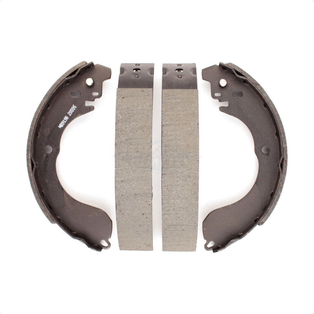 Sabot de frein à tambour arrière pour Nissan Jeep Versa Patriot Sentra Compass Dodge Caliber