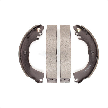 Sabot de frein à tambour arrière pour Nissan Versa Mitsubishi Mirage G4 NB-924B