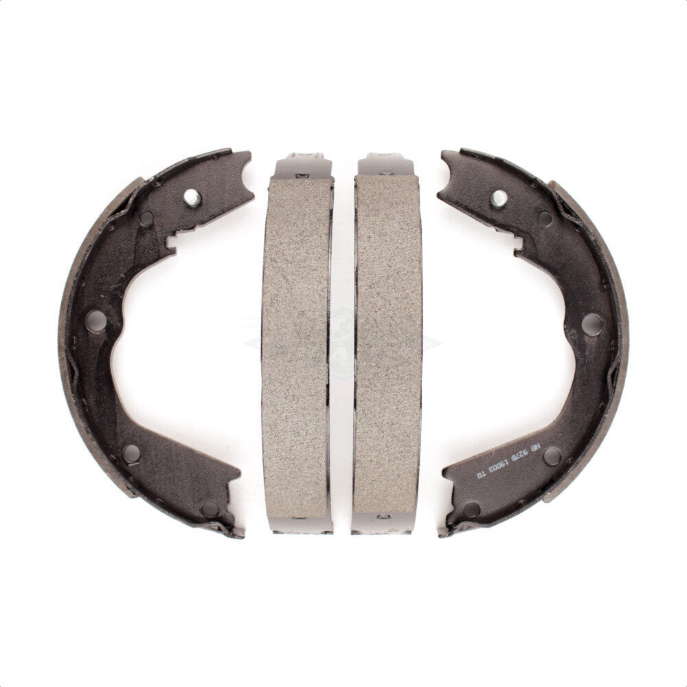 Sabot de frein de stationnement arrière pour Honda Pilot Acura MDX ZDX NB-927B