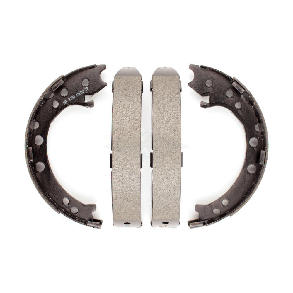 Sabot de frein de stationnement arrière pour Honda CR-V Acura RDX NB-928B