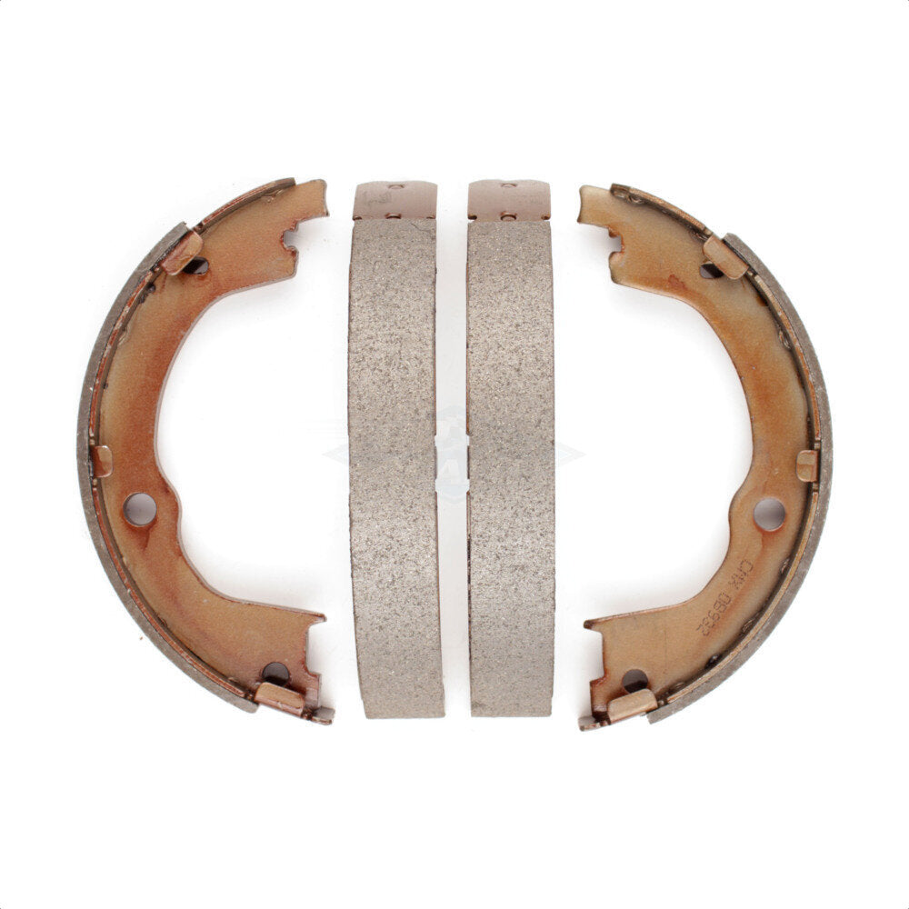 Sabot de frein de stationnement arrière, pour Chevrolet Equinox GMC Terrain Pontiac Torrent Satur
