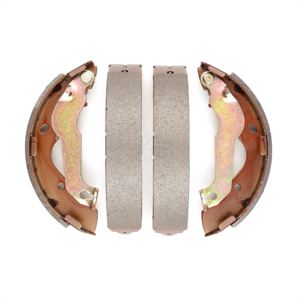 Sabot de frein à tambour arrière pour Kia Spectra 2007-2009 NB-934B