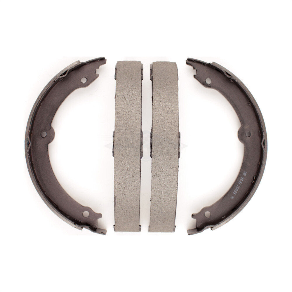 Sabot de frein de stationnement arrière, pour Toyota Tundra Sequoia Lexus LX570 Land Cruiser