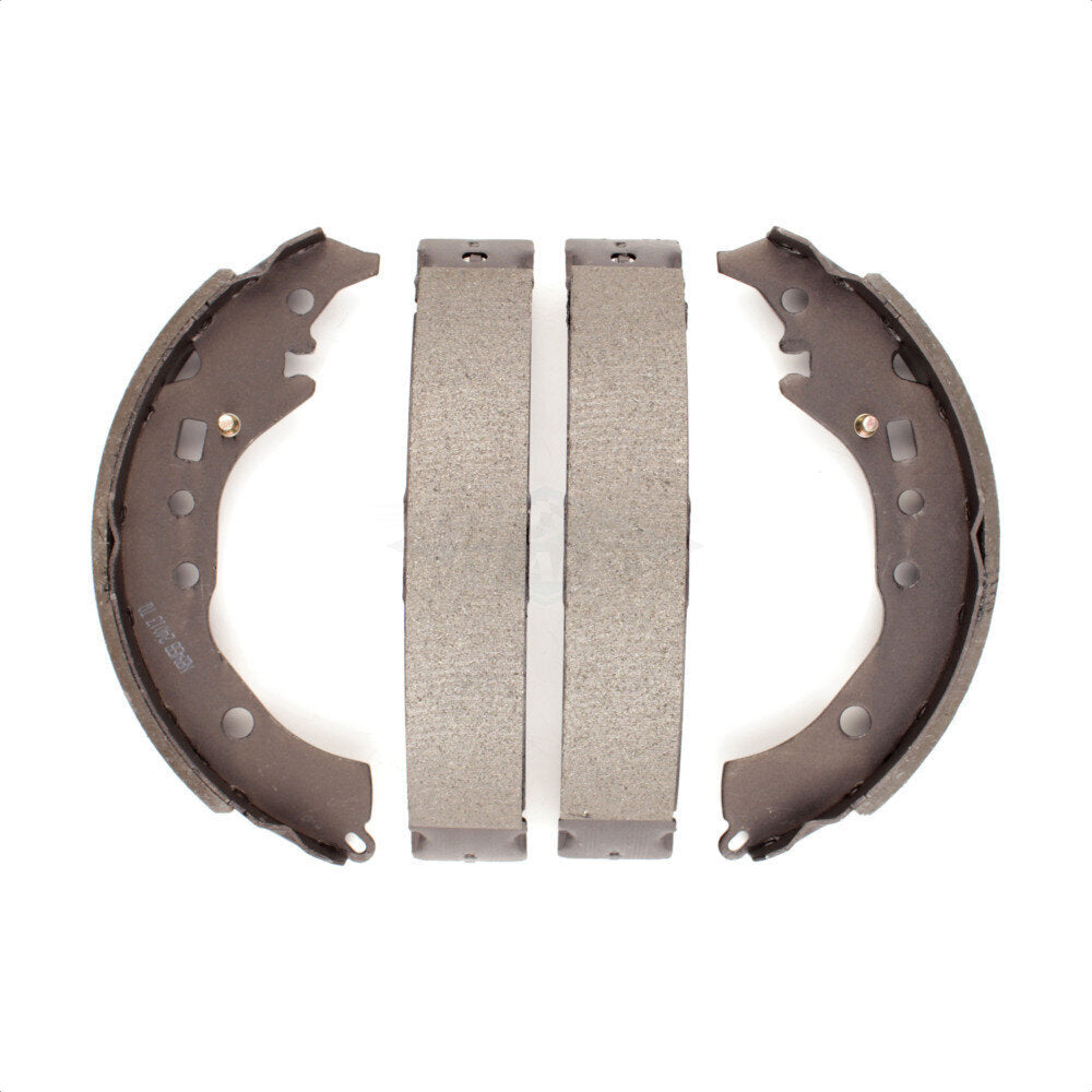 Sabot de frein à tambour arrière pour Toyota Corolla Prius C Scion xD iQ NB-945B