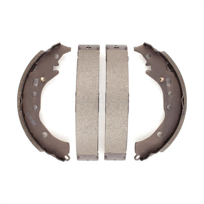 Sabot de frein à tambour arrière pour Toyota Corolla Prius C Scion xD iQ NB-945B
