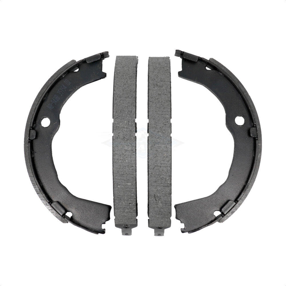 Sabot de frein de stationnement arrière pour Chevrolet Camaro Cadillac CTS NB-948B