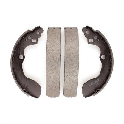 Sabot de frein à tambour arrière pour Suzuki SX4 Crossover NB-954B
