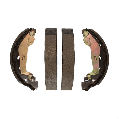 Sabot de frein à tambour arrière pour Smart Fortwo NB-956B