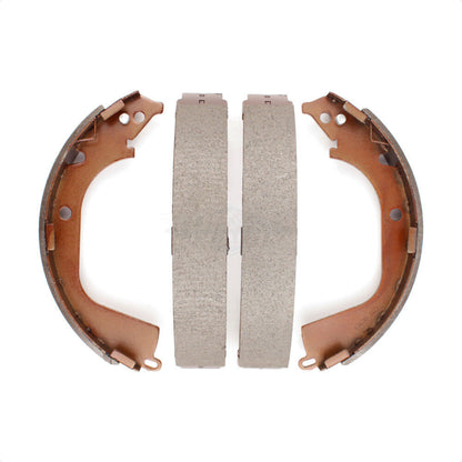 Sabot de frein à tambour arrière pour Chevrolet Colorado GMC Canyon 2009-2012 NB-959B