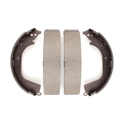 Sabot de frein à tambour arrière pour GMC Sierra 1500 Chevrolet Silverado NB-960B