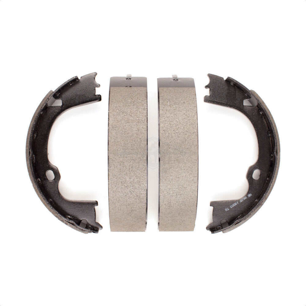 Sabot de frein de stationnement arrière, pour GMC Chevrolet Savana 2500 3500 Express Silverado HD