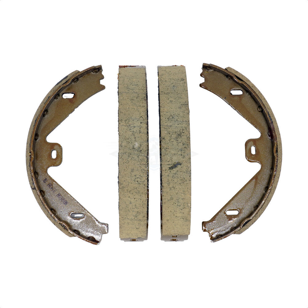 Sabot de frein de stationnement arrière, pour Mercedes-Benz GLK350 GLK250 E350 E550 E400 E250 E63