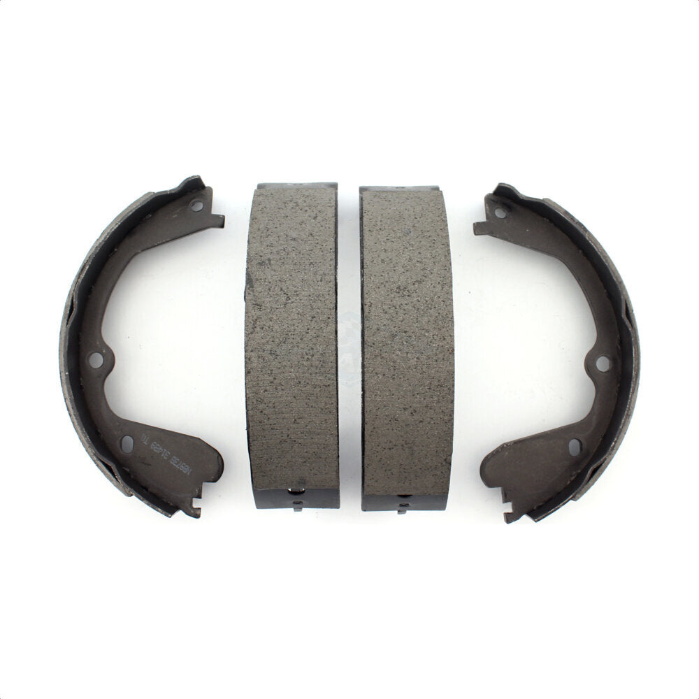 Sabot de frein de stationnement arrière pour GMC Savana 3500 Chevrolet Express 4500 NB-973B