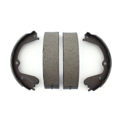 Sabot de frein de stationnement arrière pour GMC Savana 3500 Chevrolet Express 4500 NB-973B