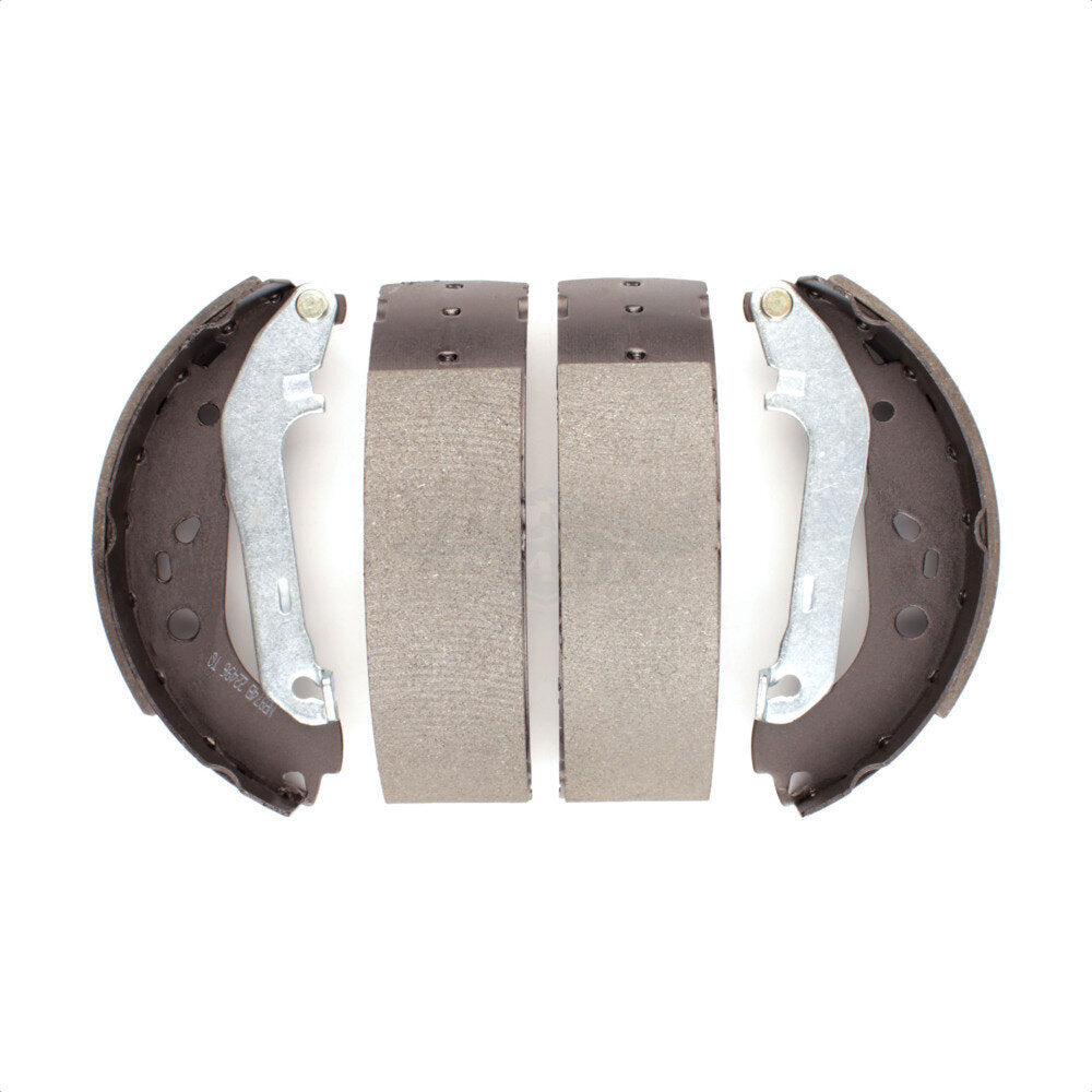 Sabot de frein à tambour arrière pour Ford Transit Connect 2010-2013 NB-974B