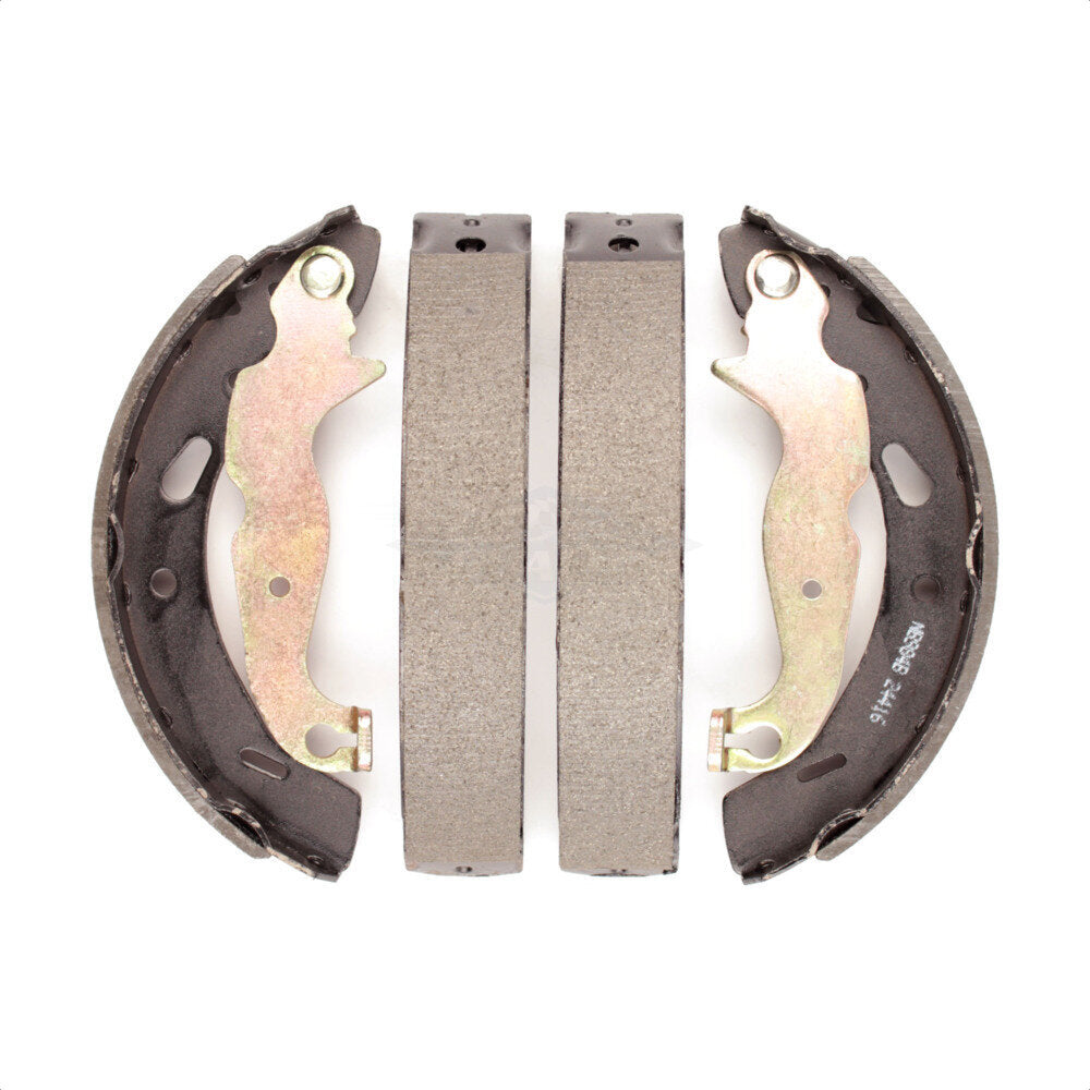 Sabot de frein à tambour arrière pour Ford Fiesta 2011-2019 NB-984B