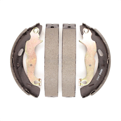 Sabot de frein à tambour arrière pour Ford Fiesta 2011-2019 NB-984B