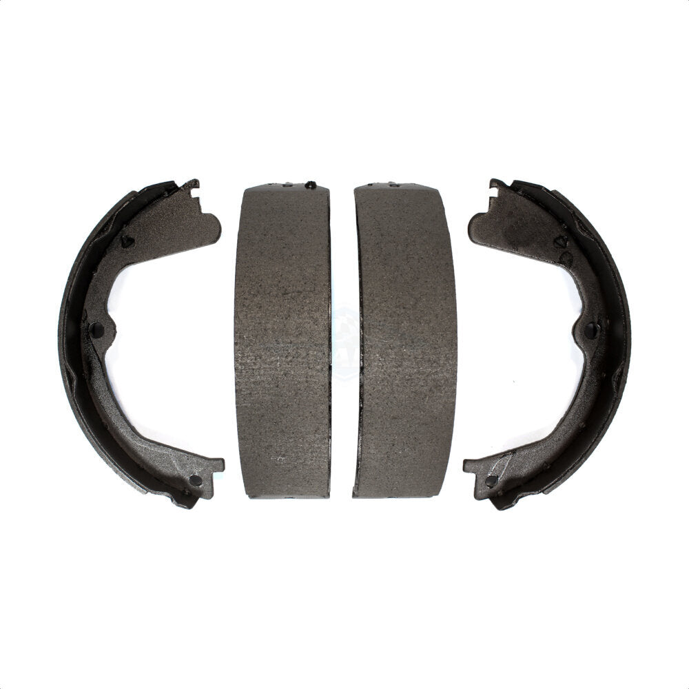 Sabot de frein de stationnement arrière pour Chevrolet GMC Silverado 2500 HD Sierra 3500 banlieue