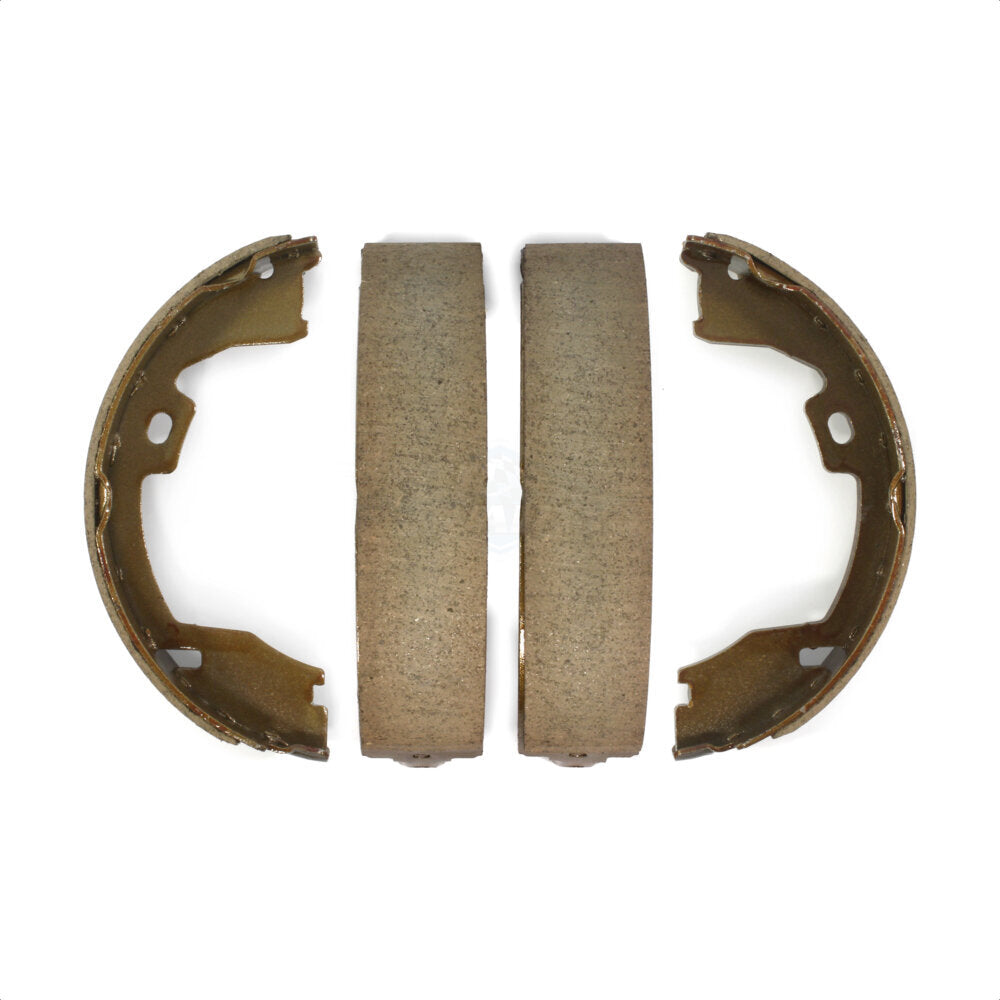 Sabot de frein de stationnement arrière pour Ford F-350 Super Duty F-250 2011-2012 NB-990B