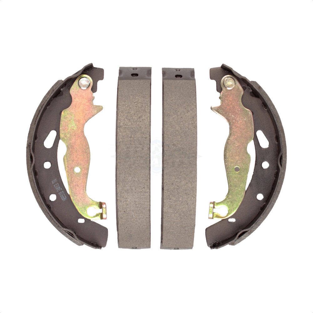 Sabot de frein à tambour arrière pour Mazda 2 Toyota Yaris iA Scion NB-991B