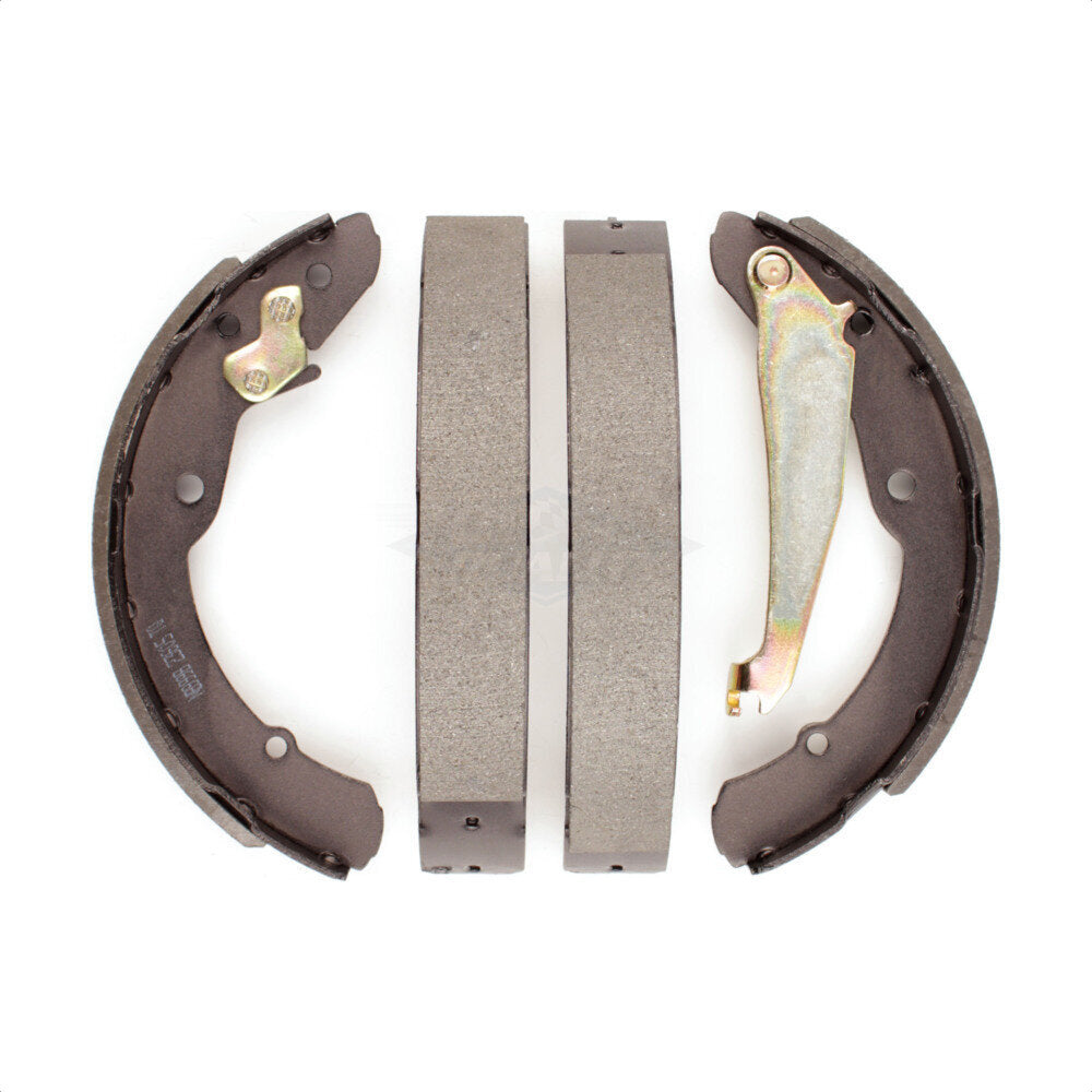 Sabot de frein à tambour arrière pour Volkswagen Jetta Beetle NB-999B