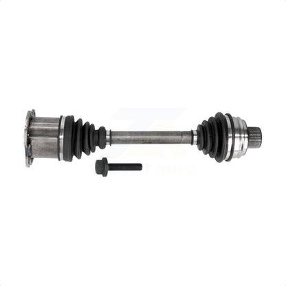 Arbre d'essieu CV avant pour Audi A4 Quattro A5 NCV-AD23906