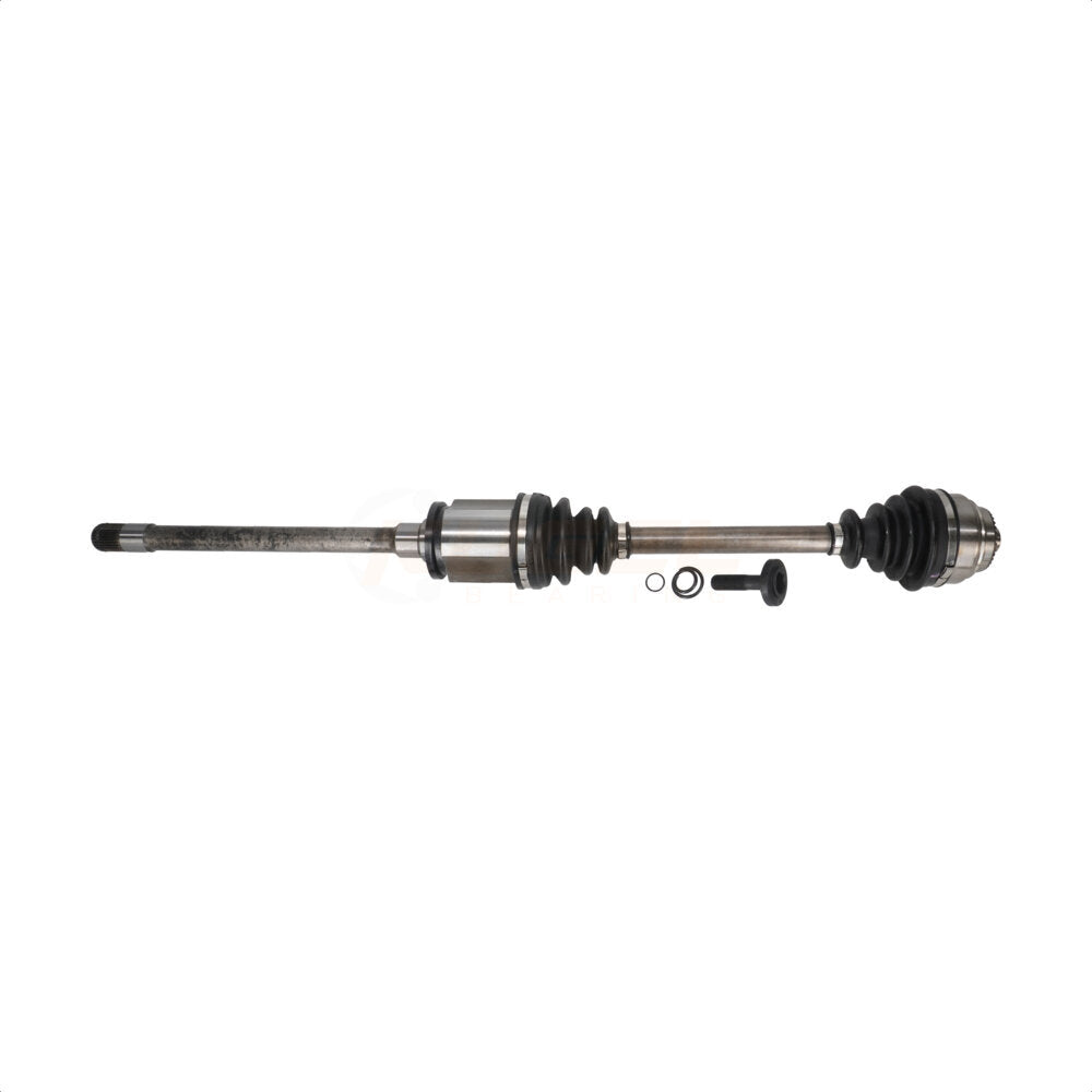 Arbre d'essieu CV avant droit pour BMW X3 X4 NCV-BM27051