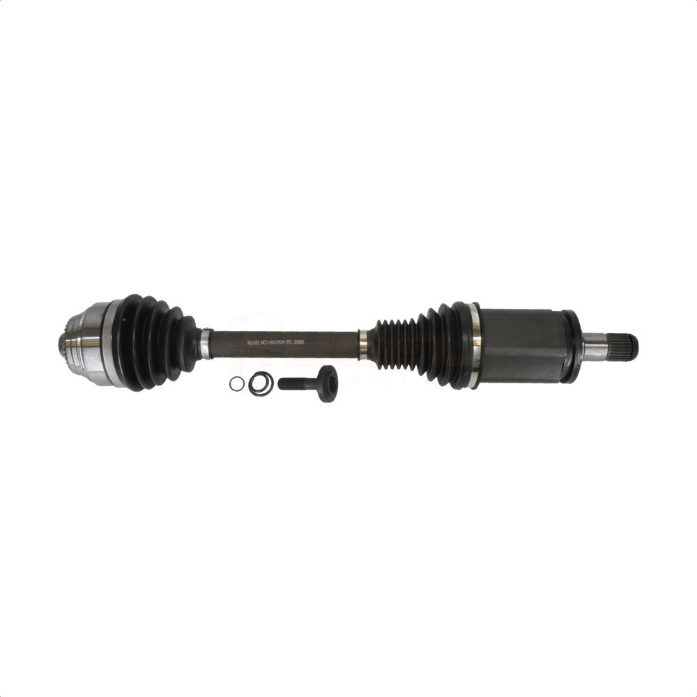 Arbre d'essieu CV avant gauche pour BMW X3 X4 NCV-BM27091