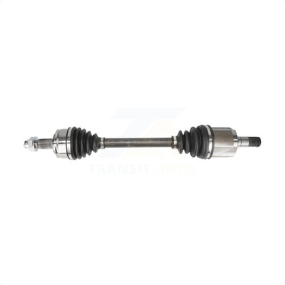 Arbre d'essieu CV avant gauche pour Dodge Dart 2.0L/2.4L avec transmission automatique