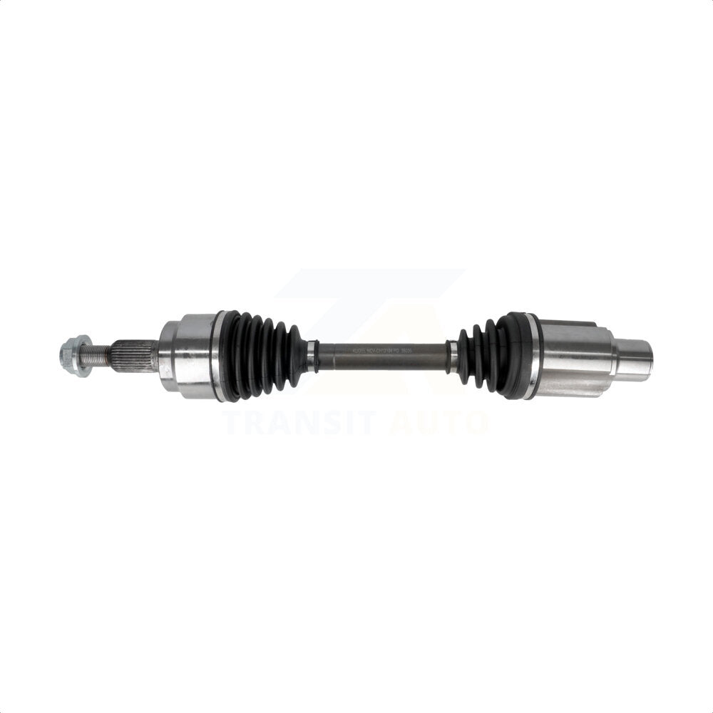 Arbre d'essieu CV avant pour Dodge Ram 1500 4WD NCV-CH12184