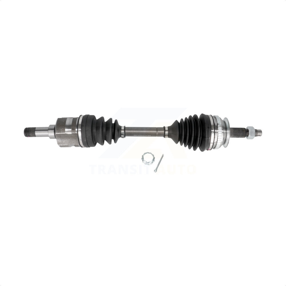 Arbre d'essieu CV avant gauche, pour Dodge Grand Caravan Chrysler Town & Country Voyage