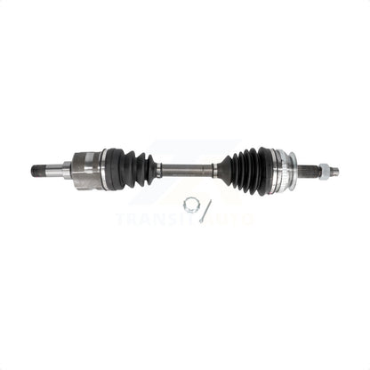 Arbre d'essieu CV avant gauche, pour Dodge Grand Caravan Chrysler Town & Country Voyage