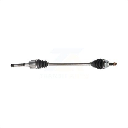 Arbre d'essieu CV avant droit pour Dodge Grand Caravan Chrysler Town & Country