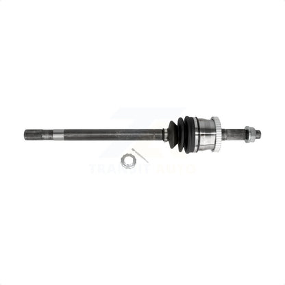 Arbre d'essieu CV avant gauche pour Jeep Grand Cherokee NCV-CH82010