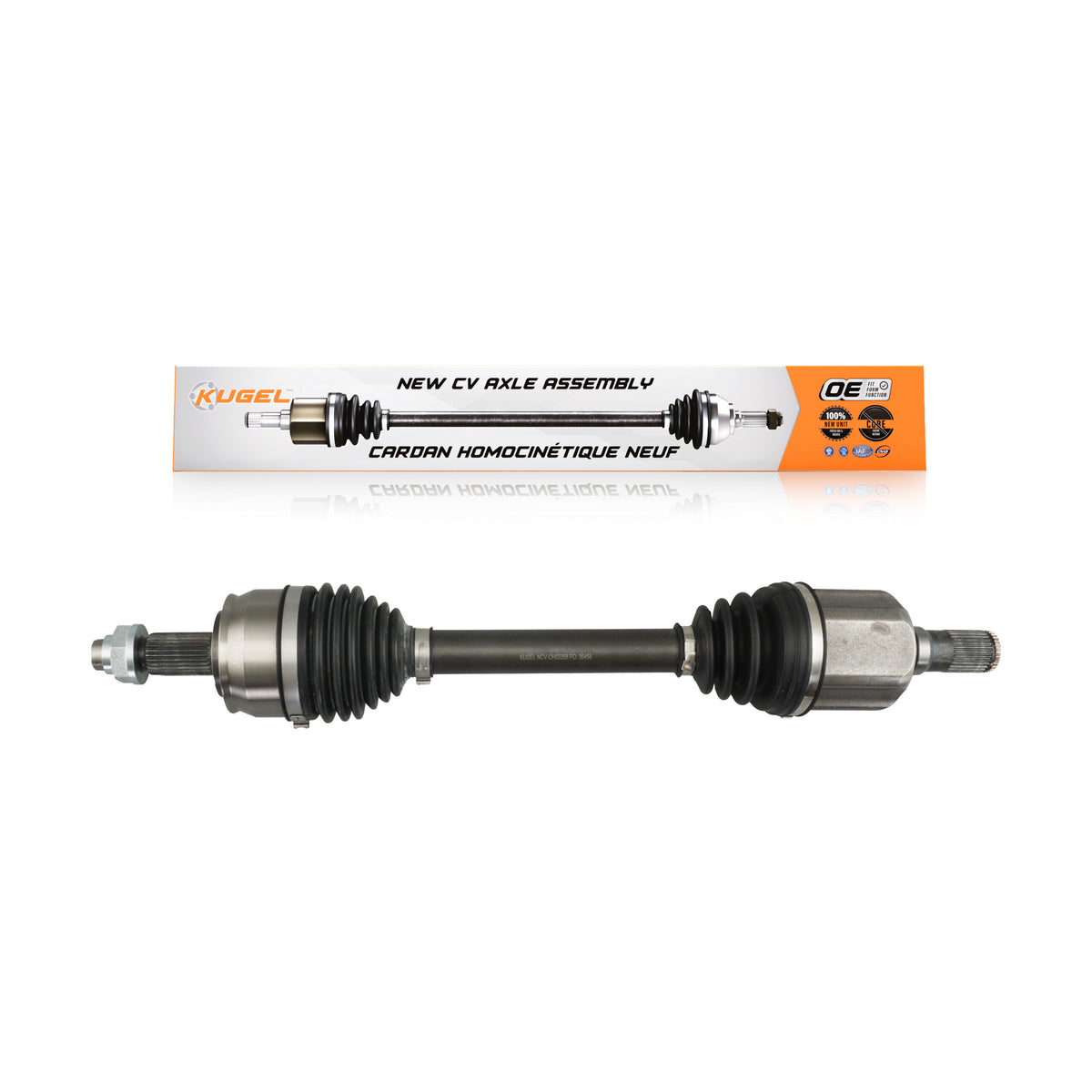 Avant CV Axe arbre pour Jeep Compass Renegade Fiat 500X NCV-CH82058