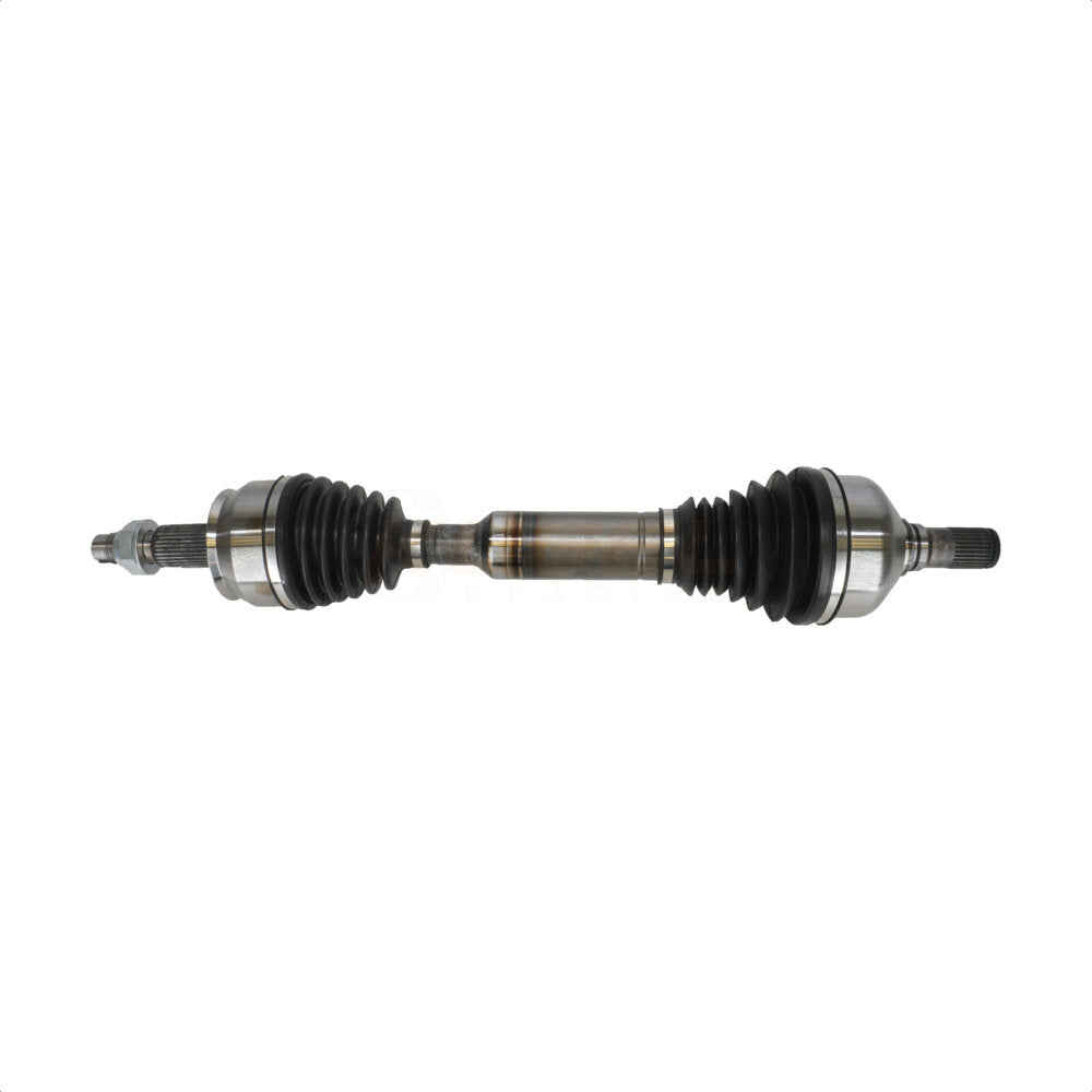 Arbre d'essieu CV avant pour Jeep Cherokee avec suspension tout-terrain (opt SDJ)