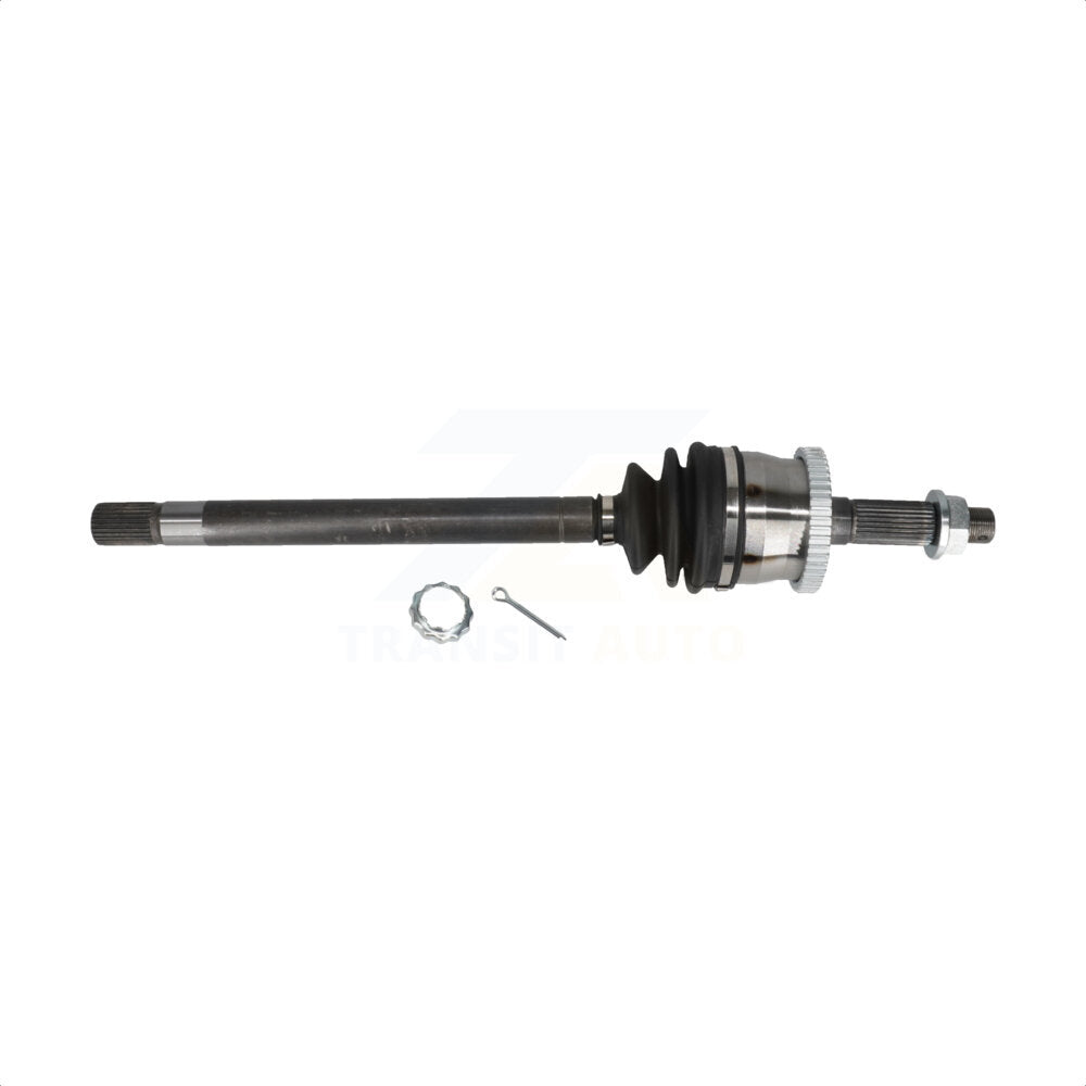 Arbre d'essieu CV avant gauche pour Jeep Grand Cherokee AWD 1999-2004 NCV-CH82510