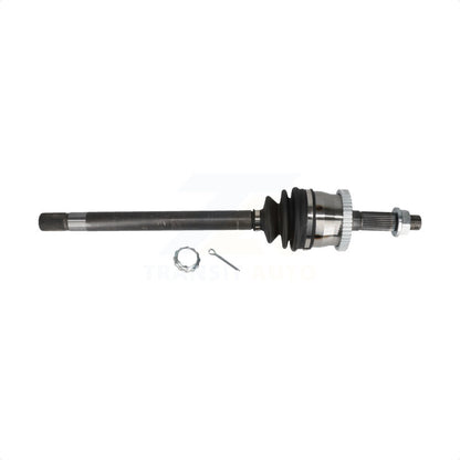 Arbre d'essieu CV avant gauche pour Jeep Grand Cherokee AWD 1999-2004 NCV-CH82510