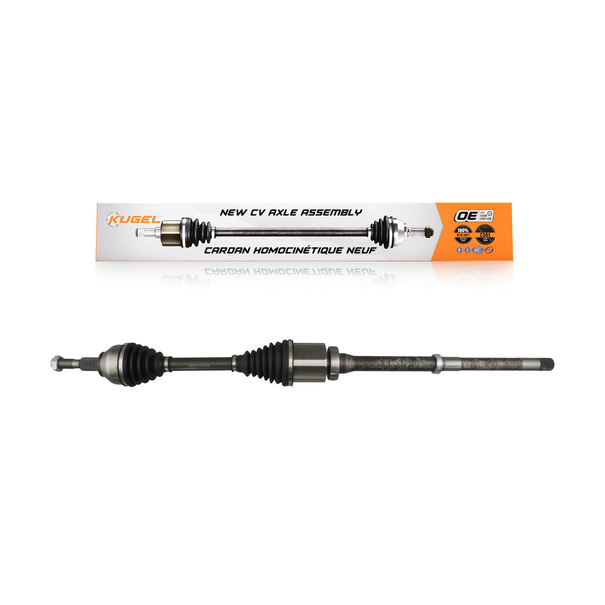 Avant droit CV Axe arbre pour Ford Edge Lincoln MKX NCV-FD11018