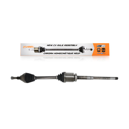 Arbre d'essieu avant droit pour Ford Edge AWD avec moteur GAS turbocompressé 2.0L