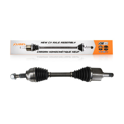 Arbre avant gauche CV Axe pour 2012-2018 Ford Focus Electric Primary Design