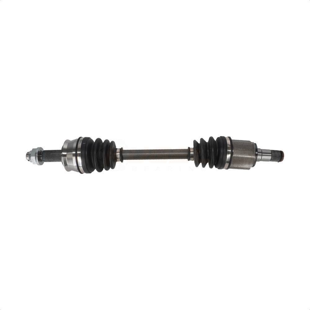 Arbre d'essieu CV avant gauche pour Fiat 500, conception primaire NCV-FI76001