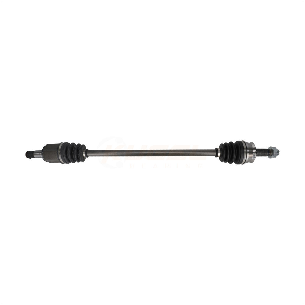 Arbre d'essieu CV avant droit pour Fiat 500, conception primaire NCV-FI76002