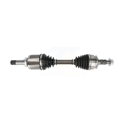 Arbre d'essieu CV avant gauche, pour Chevrolet Malibu Impala Buick crosse Cadillac XT