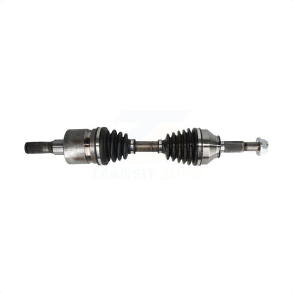Arbre d'essieu CV avant, pour Chevrolet Colorado GMC Canyon Isuzu i-350 i-370