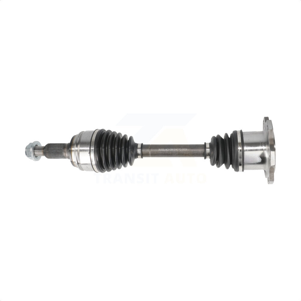 Arbre d'essieu CV avant, pour Chevrolet GMC Silverado 1500 Sierra K1500 Avalanche XL