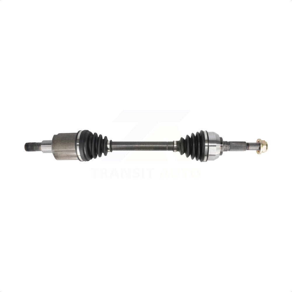 Arbre d'essieu avant CV pour Chevrolet GMC Trailblazer envoyé XL EXT Buick Rainier XU