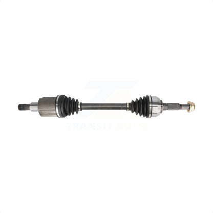 Arbre d'essieu avant CV pour Chevrolet GMC Trailblazer envoyé XL EXT Buick Rainier XU