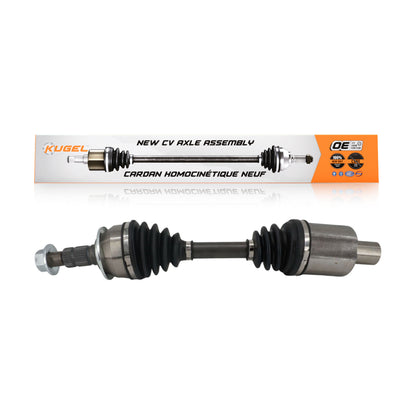 Avant droite CV Axe arbre pour 2011-2015 Chevrolet Volt NCV-GM10311